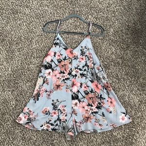 By Together floral romper!
